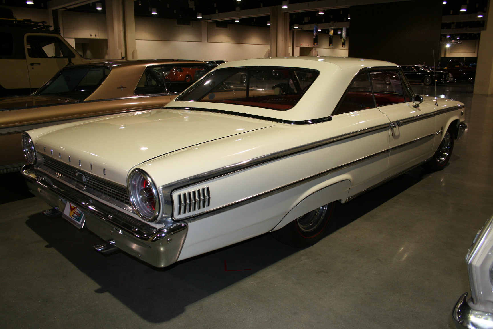 7th Image of a 1963 FORD GALAXY 500