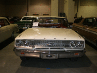 Image 1 of 9 of a 1963 FORD GALAXY 500