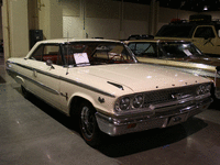 Image 2 of 9 of a 1963 FORD GALAXY 500