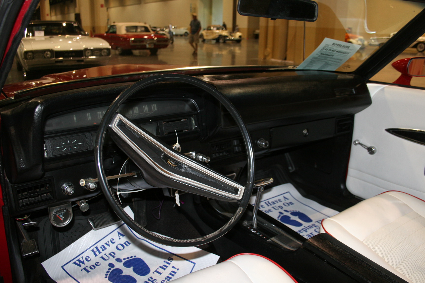 3rd Image of a 1970 FORD TORINO GT CONVERTIBLE