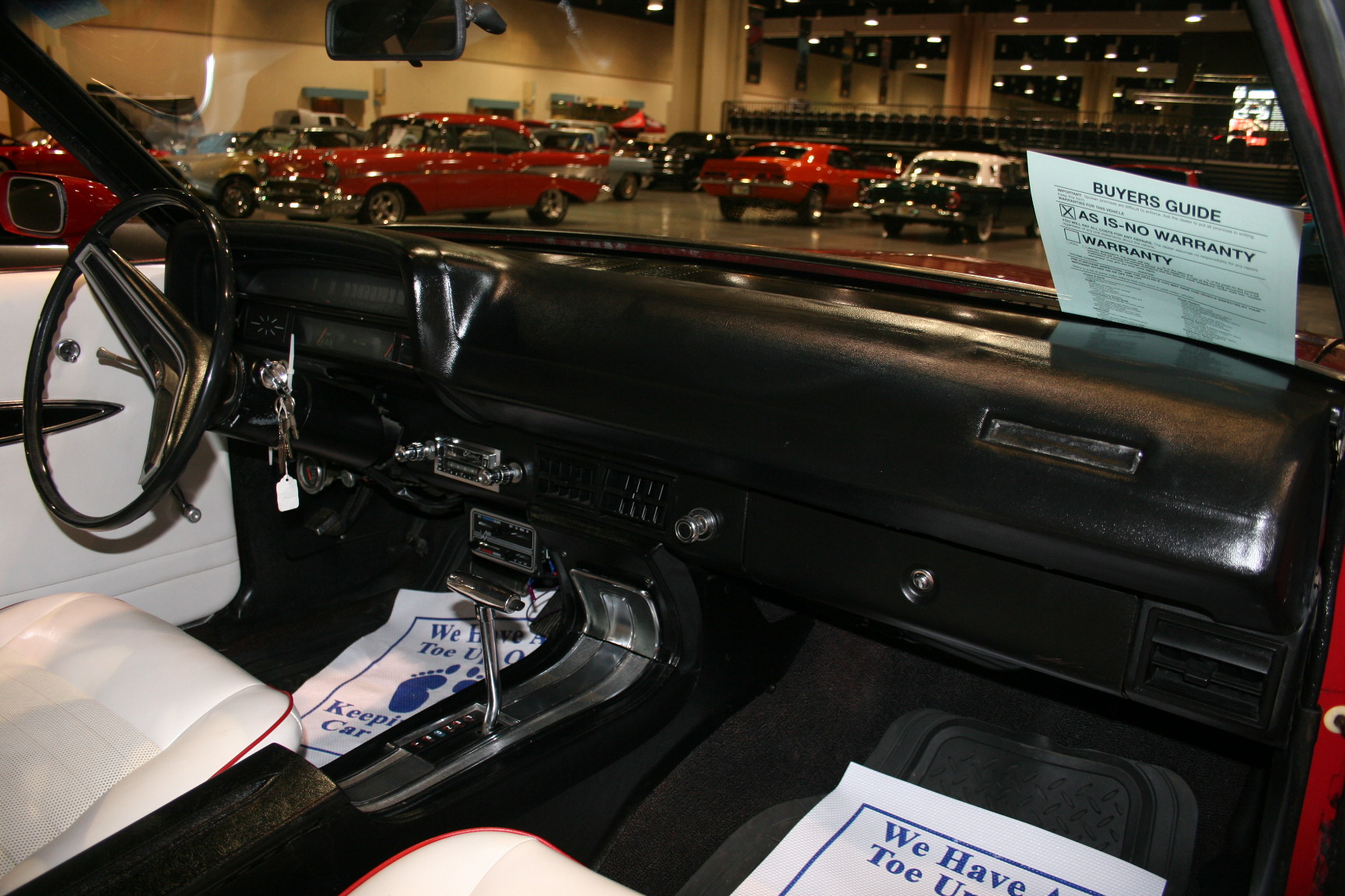 5th Image of a 1970 FORD TORINO GT CONVERTIBLE