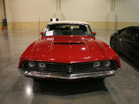 Image 1 of 11 of a 1970 FORD TORINO GT CONVERTIBLE