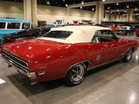 Image 10 of 11 of a 1970 FORD TORINO GT CONVERTIBLE