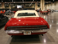 Image 11 of 11 of a 1970 FORD TORINO GT CONVERTIBLE