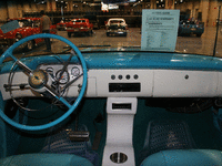 Image 3 of 9 of a 1957 CHEVROLET SUBURBAN