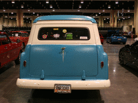 Image 9 of 9 of a 1957 CHEVROLET SUBURBAN