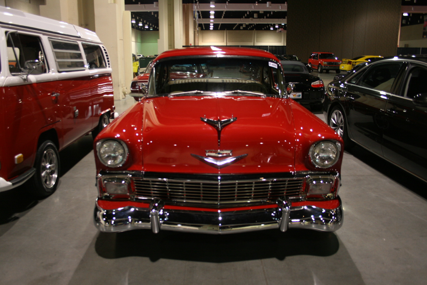 0th Image of a 1956 CHEVROLET BELAIR