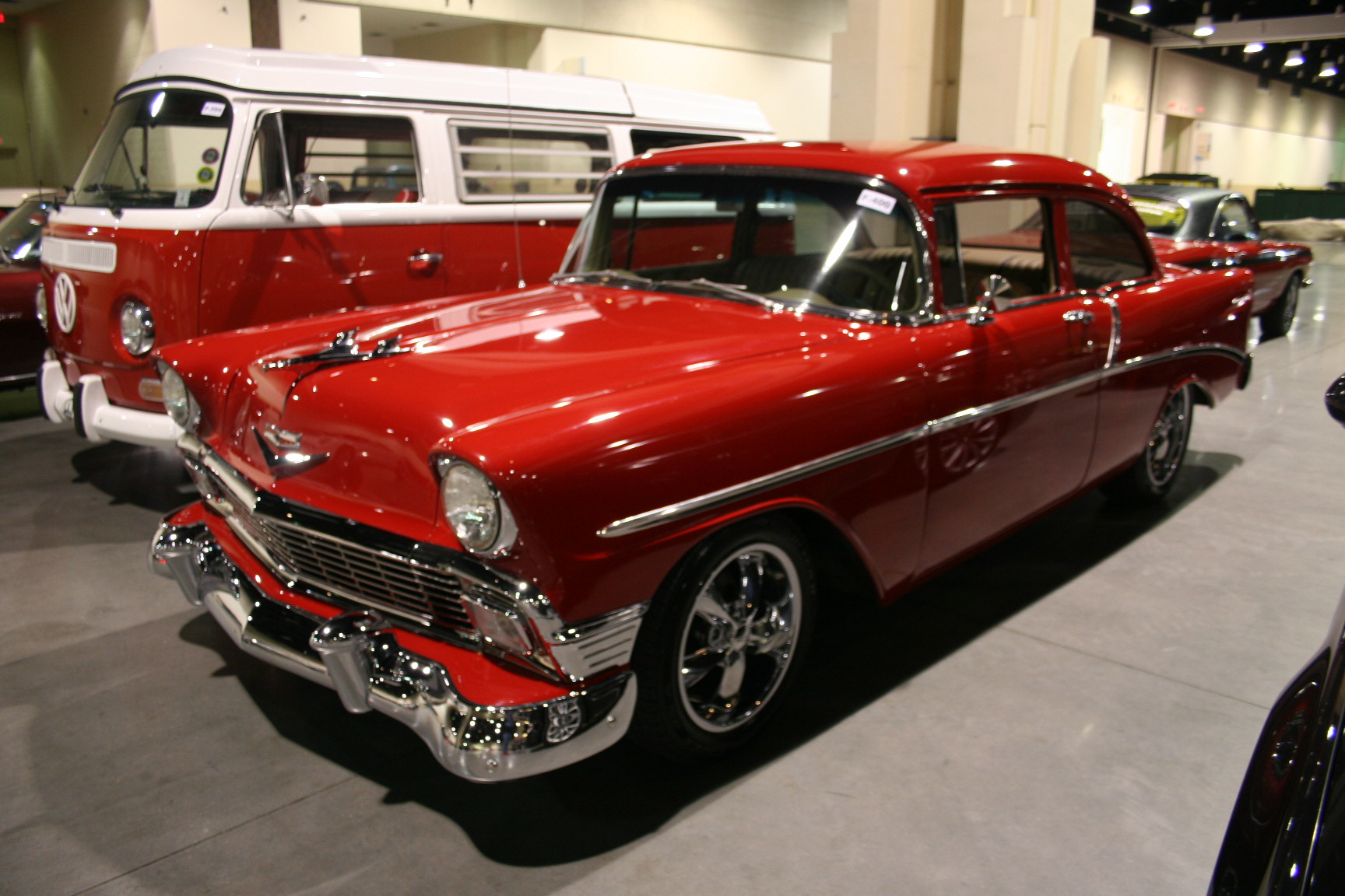 1st Image of a 1956 CHEVROLET BELAIR