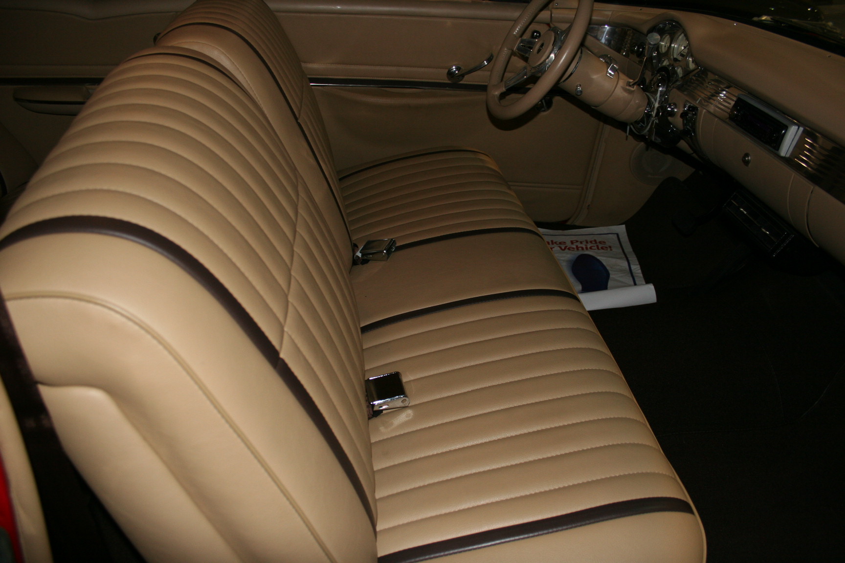 5th Image of a 1956 CHEVROLET BELAIR