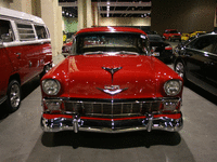 Image 1 of 9 of a 1956 CHEVROLET BELAIR