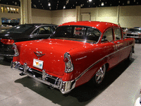 Image 8 of 9 of a 1956 CHEVROLET BELAIR