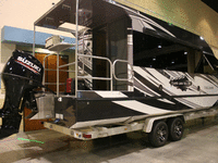 Image 3 of 39 of a 2017 LAND & SEA RV FREEDOM 25