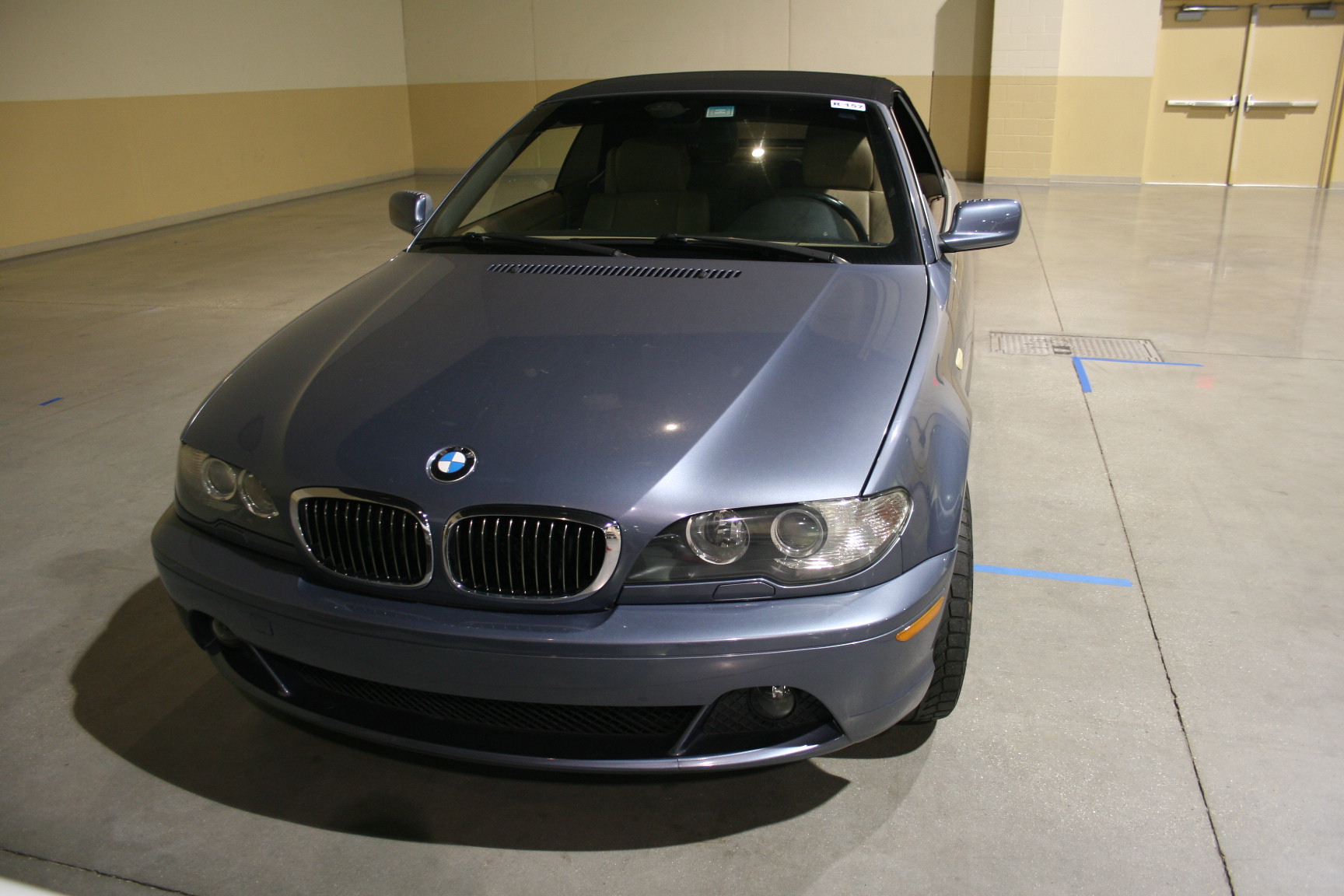 0th Image of a 2005 BMW 330 CI CONVERTIBLE