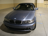 Image 1 of 9 of a 2005 BMW 330 CI CONVERTIBLE