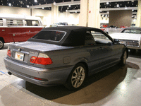 Image 8 of 9 of a 2005 BMW 330 CI CONVERTIBLE