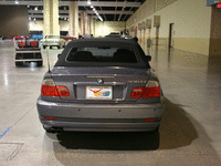 Image 9 of 9 of a 2005 BMW 330 CI CONVERTIBLE