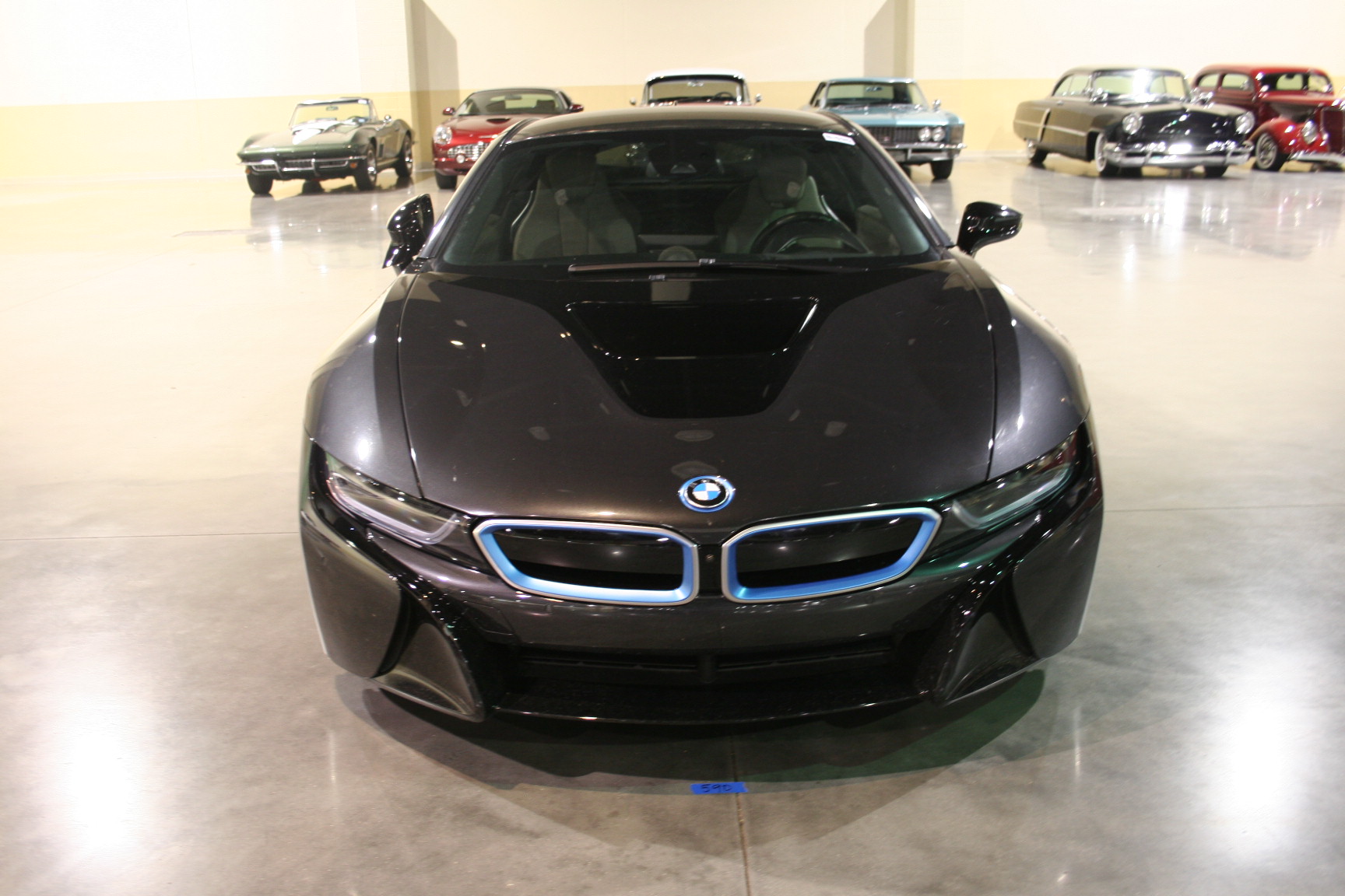 0th Image of a 2015 BMW I8