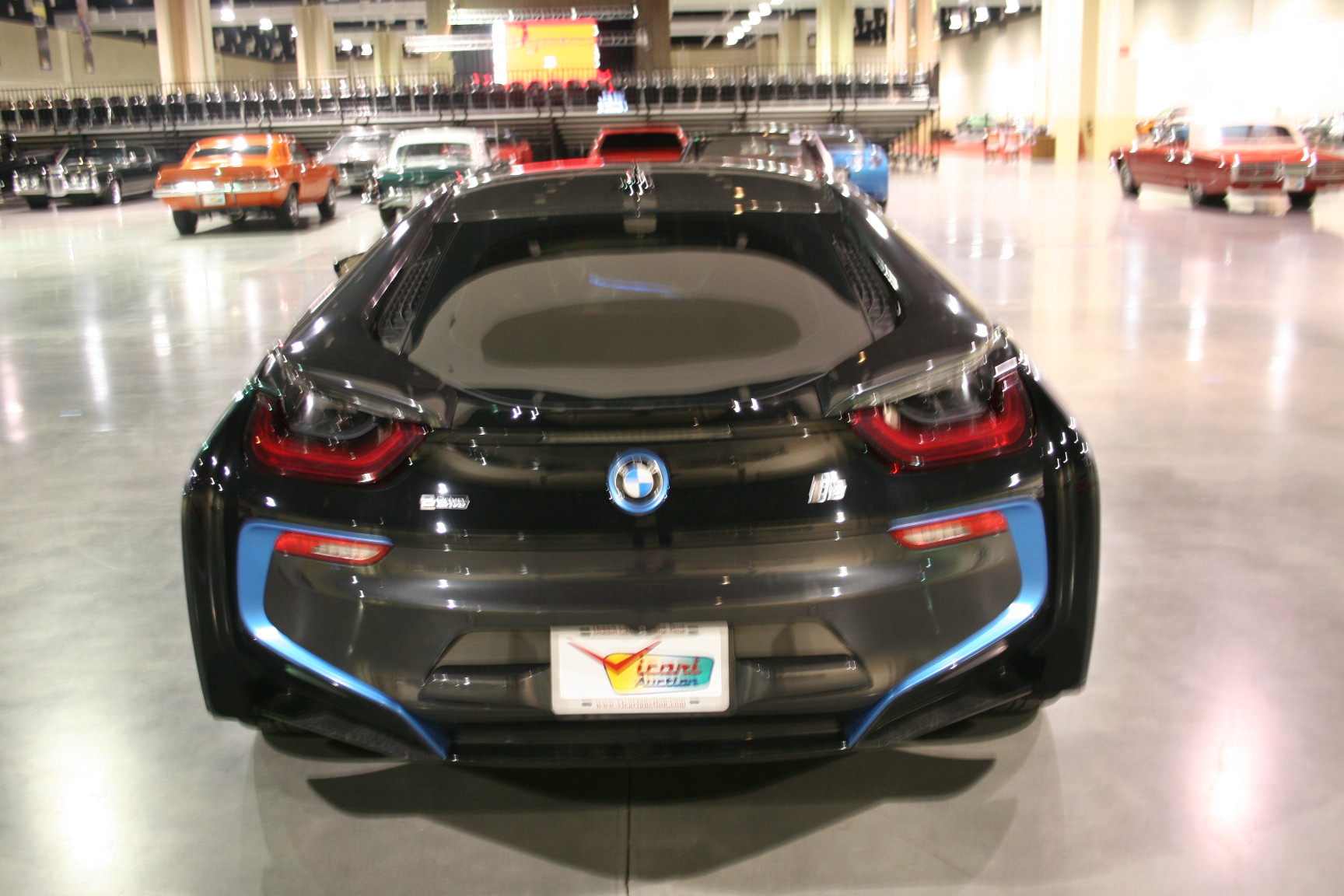 11th Image of a 2015 BMW I8