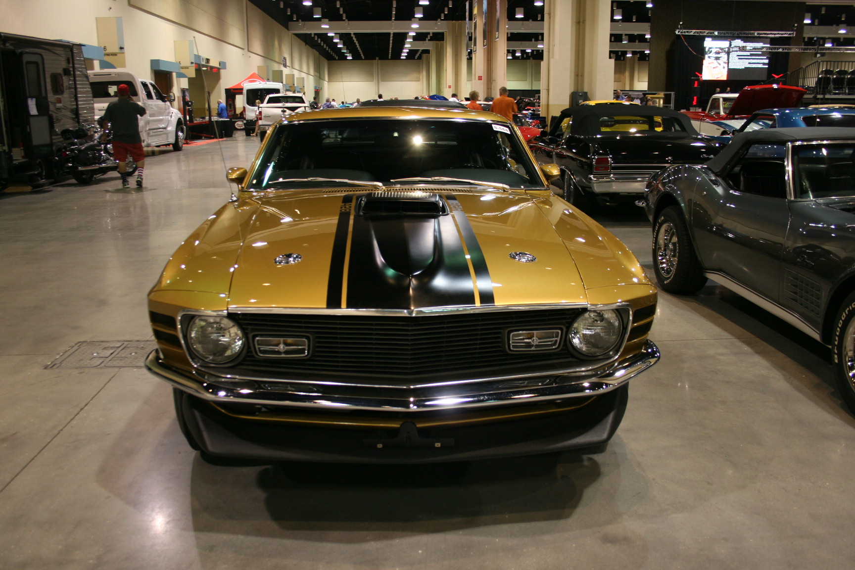 0th Image of a 1970 FORD MUSTANG MACH I CSJ