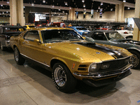 Image 2 of 10 of a 1970 FORD MUSTANG MACH I CSJ