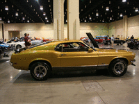 Image 3 of 10 of a 1970 FORD MUSTANG MACH I CSJ