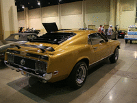Image 9 of 10 of a 1970 FORD MUSTANG MACH I CSJ
