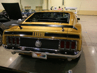 Image 10 of 10 of a 1970 FORD MUSTANG MACH I CSJ