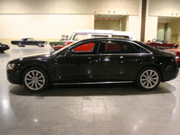 Image 3 of 12 of a 2012 AUDI A8 L QUATTRO