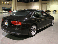 Image 11 of 12 of a 2012 AUDI A8 L QUATTRO