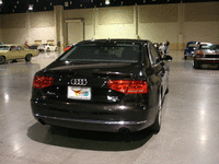 Image 12 of 12 of a 2012 AUDI A8 L QUATTRO