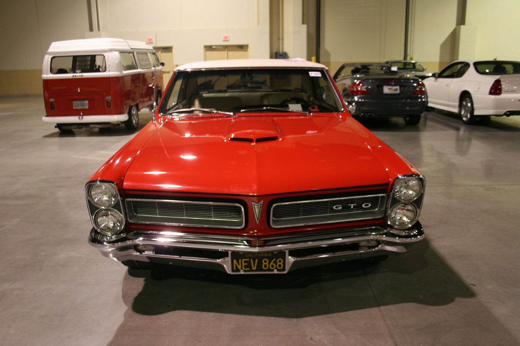 0th Image of a 1965 PONTIAC GTO