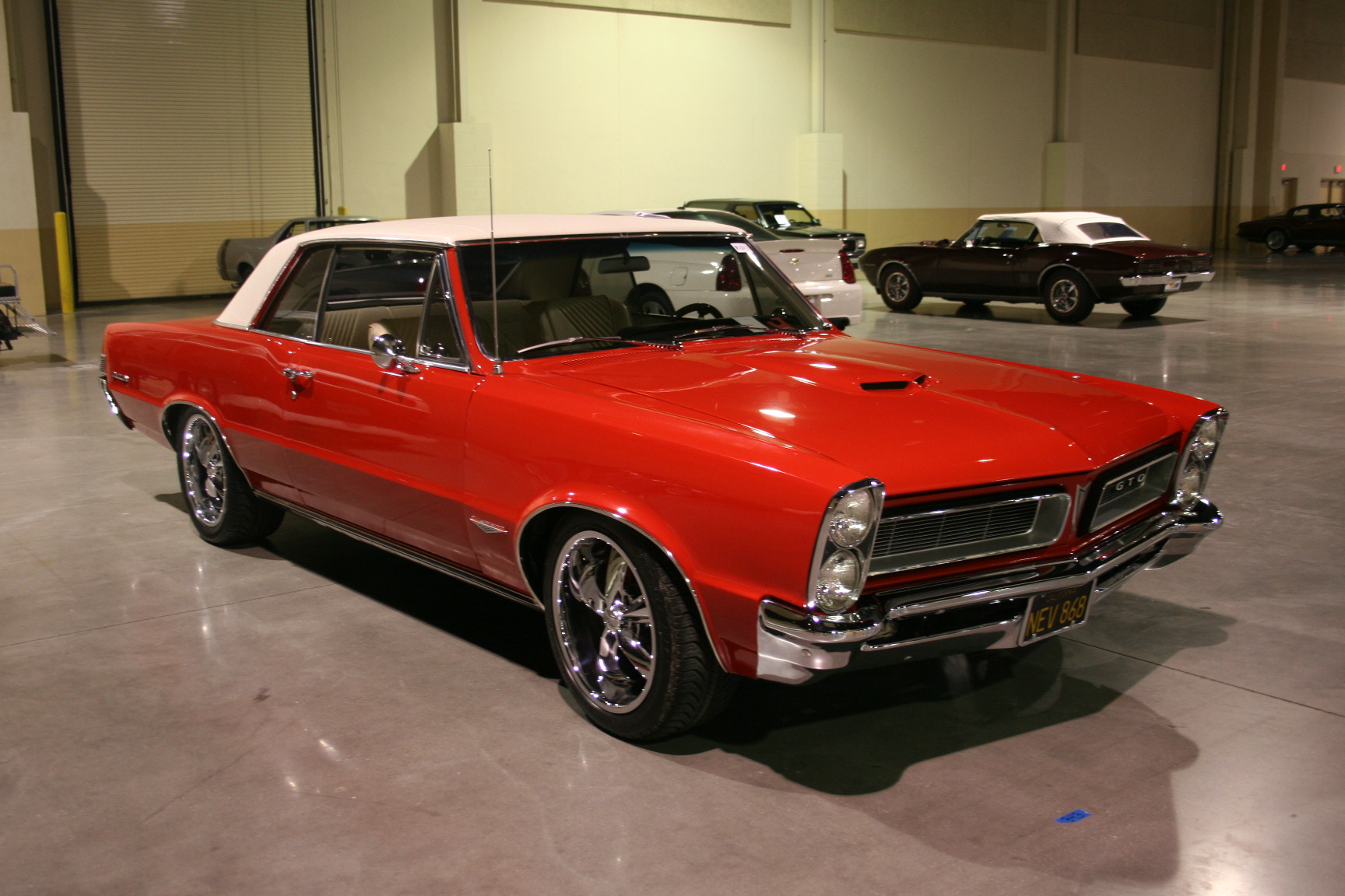 1st Image of a 1965 PONTIAC GTO