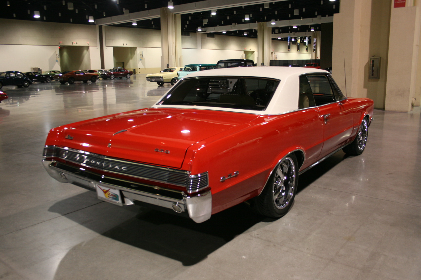 7th Image of a 1965 PONTIAC GTO