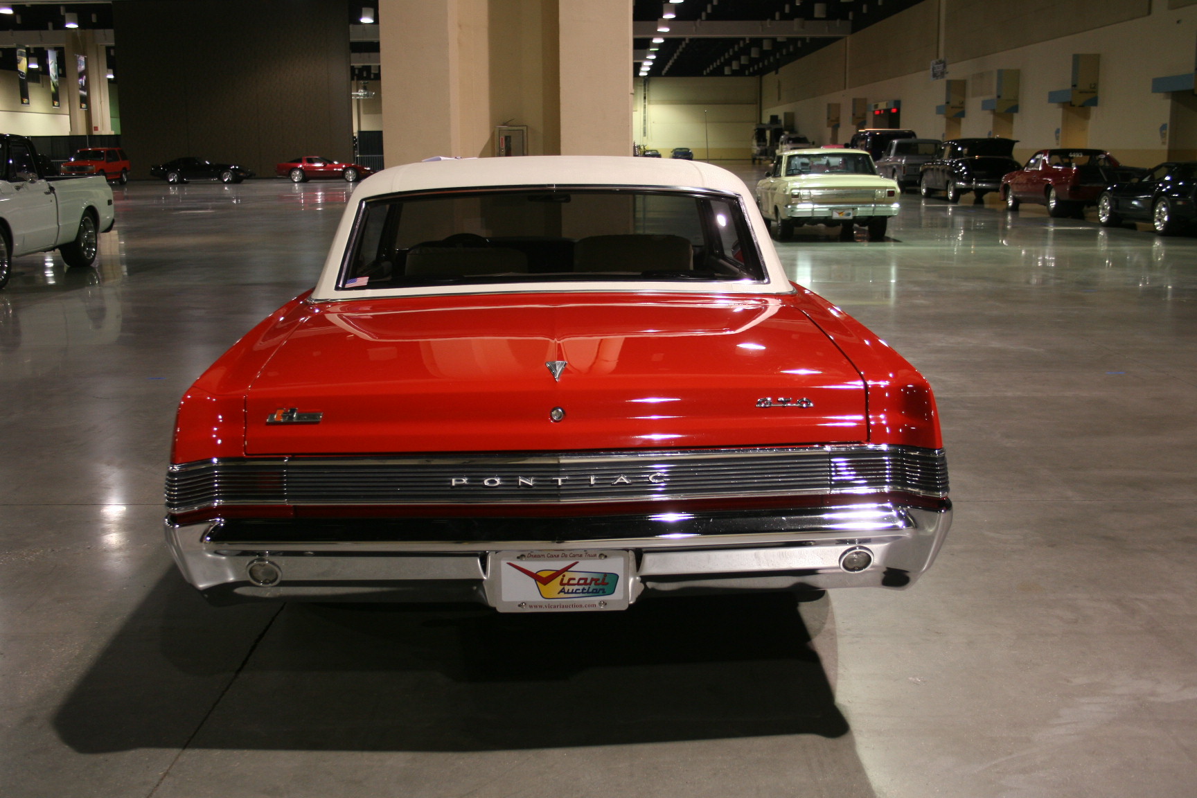 8th Image of a 1965 PONTIAC GTO