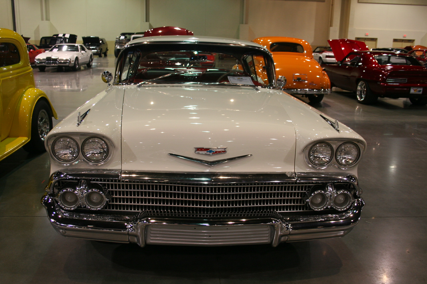 0th Image of a 1958 CHEVROLET IMPALA