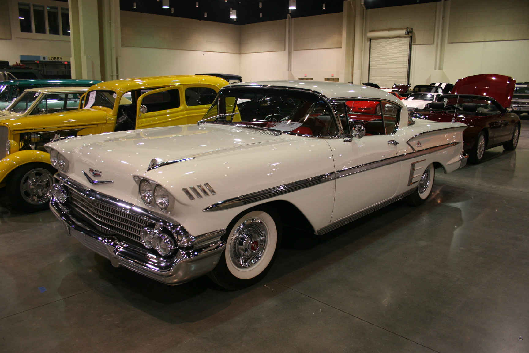 1st Image of a 1958 CHEVROLET IMPALA