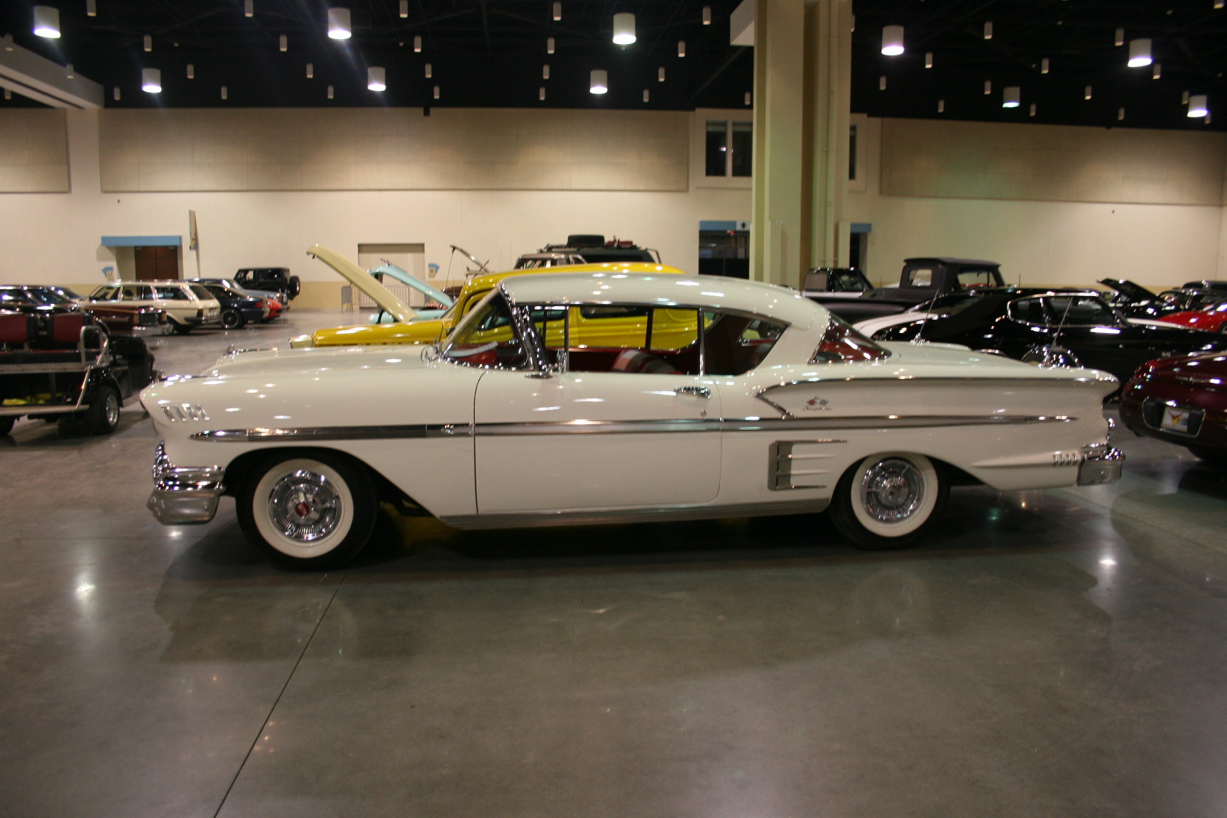 2nd Image of a 1958 CHEVROLET IMPALA