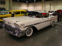 Image 2 of 9 of a 1958 CHEVROLET IMPALA