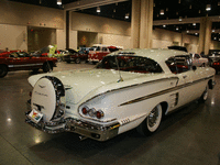Image 8 of 9 of a 1958 CHEVROLET IMPALA