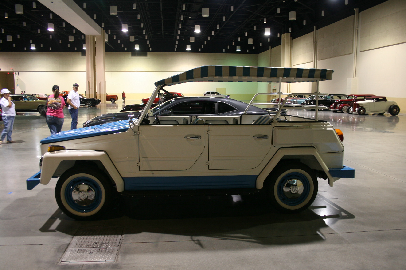 2nd Image of a 1974 VOLKSWAGEN THING