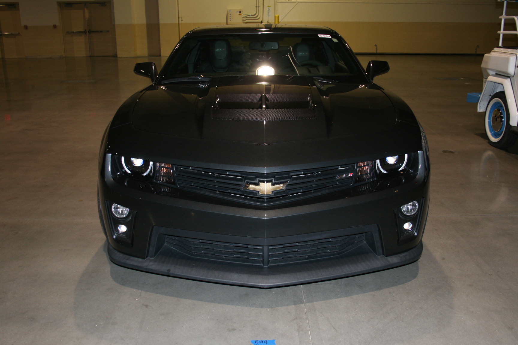 0th Image of a 2012 CHEVROLET CAMARO ZL1