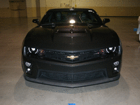 Image 1 of 11 of a 2012 CHEVROLET CAMARO ZL1