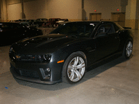 Image 2 of 11 of a 2012 CHEVROLET CAMARO ZL1