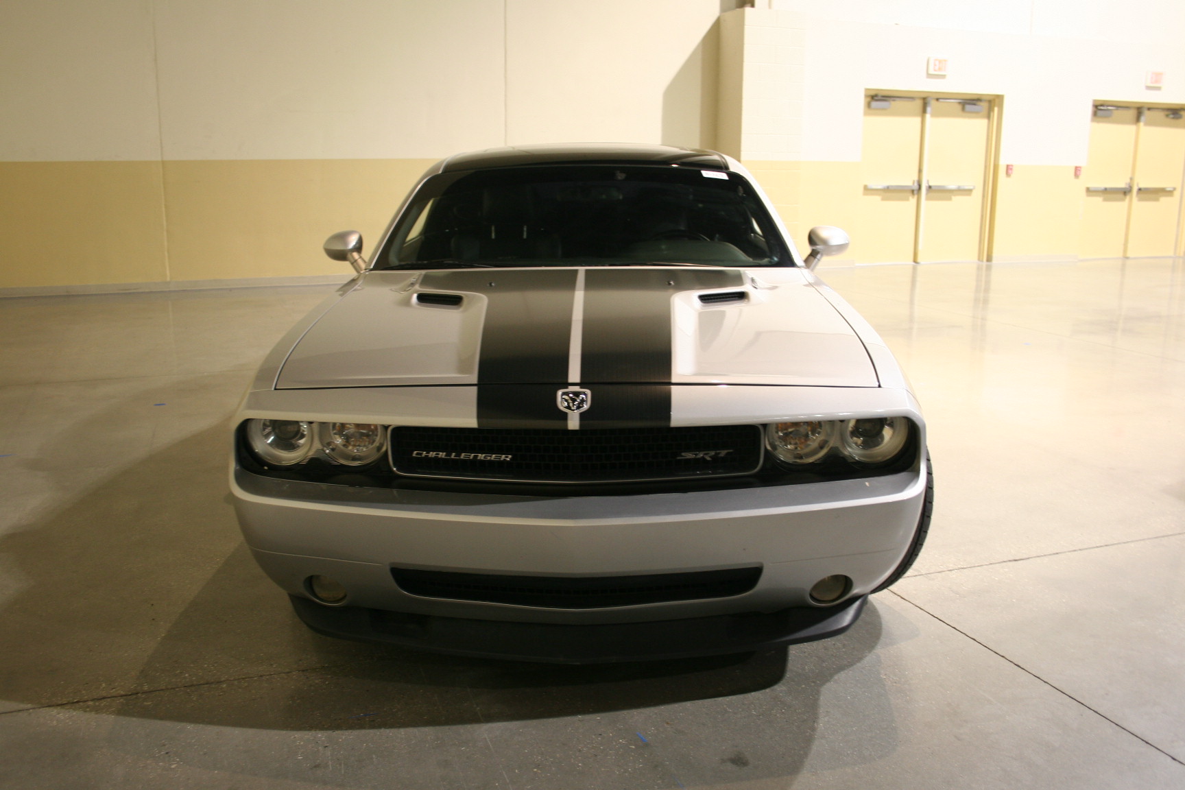 0th Image of a 2008 DODGE CHALLENGER SRT-8