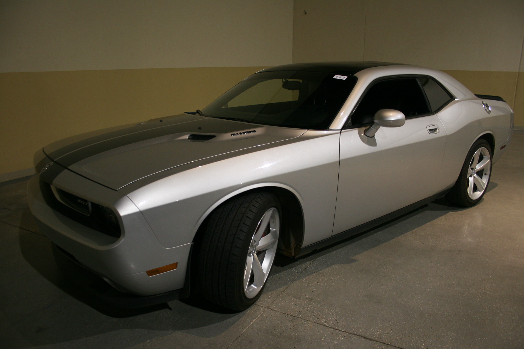 1st Image of a 2008 DODGE CHALLENGER SRT-8