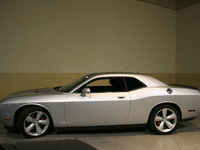 Image 3 of 10 of a 2008 DODGE CHALLENGER SRT-8