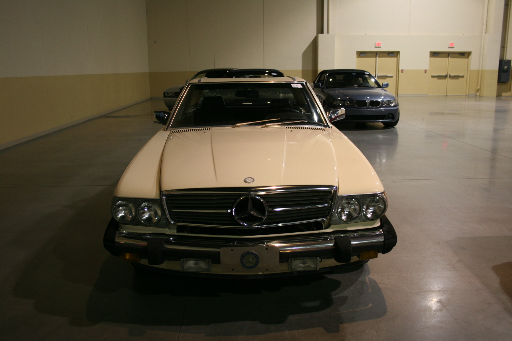 0th Image of a 1987 MERCEDES-BENZ 560 560SL