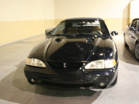 Image 1 of 10 of a 1996 FORD MUSTANG COBRA