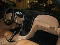 Image 6 of 10 of a 1996 FORD MUSTANG COBRA