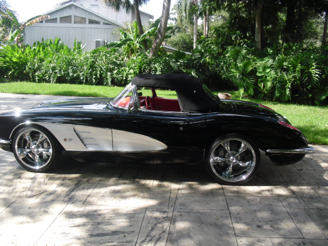 1st Image of a 1959 CHEVROLET RESTO MOD